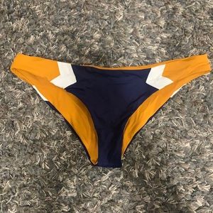 L*space color block bottoms